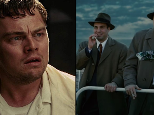 Martin Scorsese used a prop in Shutter Island to give away the famous plot twist