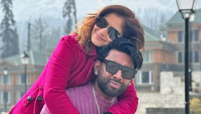 Arti Singh, Dipak Chauhan Register Their Marriage. Picture Inside - News18