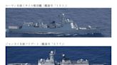 日防省通報2陸艦取道沖宮返航 4天前擦邊台灣東北、還傳囂張嗆聲