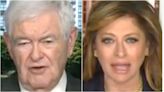 Newt Gingrich Makes Shameless Election Fraud Claims Enabled By Maria Bartiromo