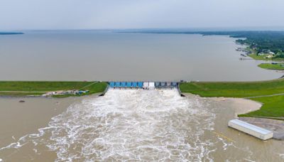 How the flooding in Southeast Texas got so dire