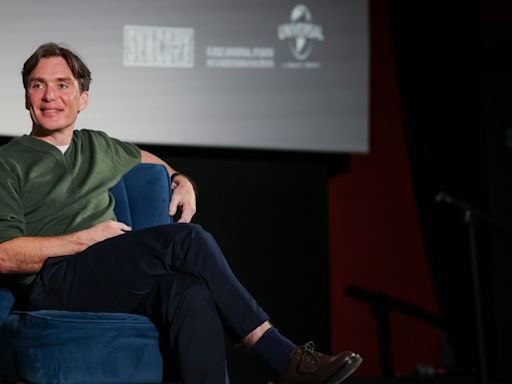 Cillian Murphy’s New Netflix Film Wraps This Week