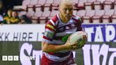 Super League: Wigan Warriors 36-14 Castleford Tigers - Warriors keep pace at top