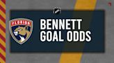 Will Sam Bennett Score a Goal Against the Rangers on May 24?