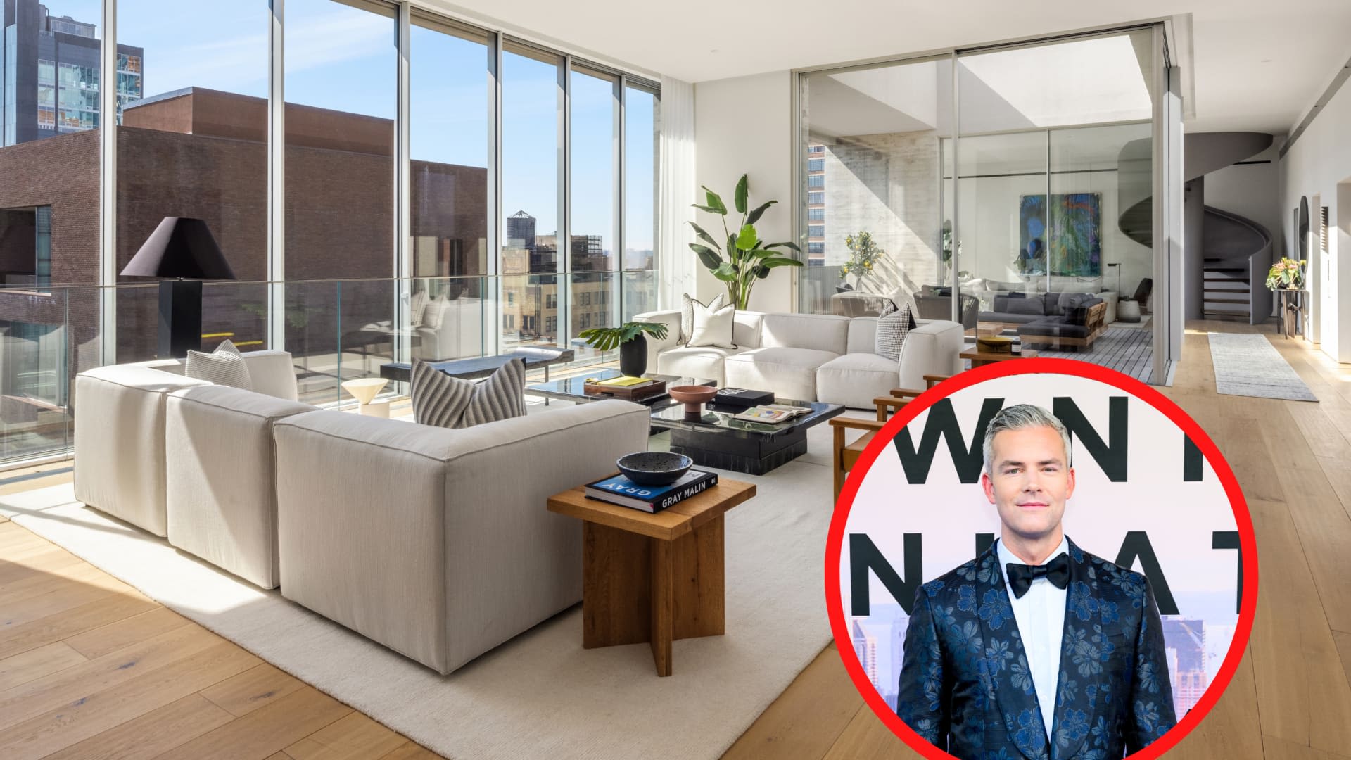 This penthouse featured on Netflix's 'Owning Manhattan' sold for $15 million—take a look inside