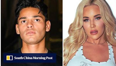 Who is Ryan Garcia’s adult film star girlfriend, Savannah Bond?