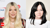 Tori Spelling recalls the heartbreaking moment when she found out Shannen Doherty had passed away: 'I knew immediately' | - Times of India
