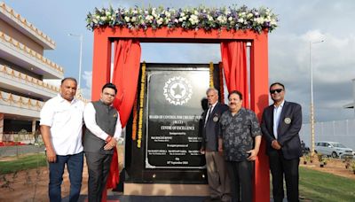 BCCI Inaugurates New National Cricket Academy In Bengaluru | Cricket News