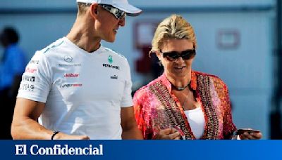 15 millones a cambio de no difundir fotos privadas: la familia de Michael Schumacher sometida a chantaje