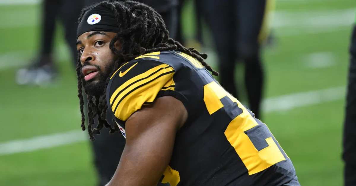 Rumor: Giants Could Trade For Najee Harris Of Steelers?