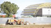 Comienzan las obras de la primera estación de viajeros de la línea 3 del Metro de Sevilla