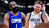 Dallas Halftime: Harden & Westbrook Crushing Luka's Mavs in Playoff Game 1