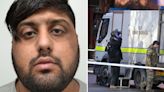 Terrorist stopped from detonating hospital bomb by patient who 'talked him down'