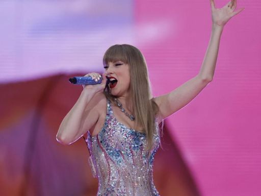 Taylor Swift 'revienta' el Bernabéu