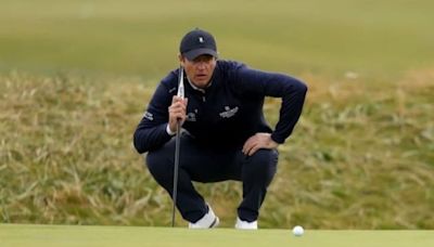 Colsaerts, John outshine established stars at Alfred Dunhill Links in Scotland