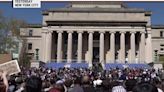 Billionaire donors rethinking Columbia University support