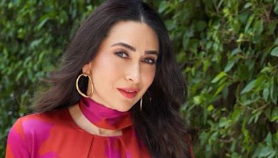 Karisma Kapoor Is ‘Summering’ With Sister Kareena And Daughter Samaira - News18