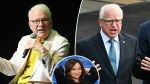 Steve Martin already name-dropped to play Kamala Harris’ VP choice Tim Walz on ‘SNL’