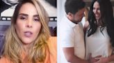 Wanessa Camargo fala sobre gravidez de Graciele Lacerda e Zezé Di Camargo