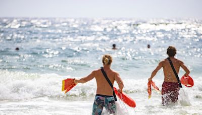 Lifeguard shortage grips US as drownings surge, heat rages