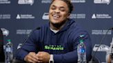 Position switch back in high school pays off for Seahawks’ first-rounder DT Byron Murphy II