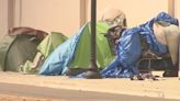 Central Florida Homeless Advocates rally as Supreme Court hears public sleeping case