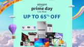Amazon Prime Day sale: Up to 65% off on water purifiers, vacuum cleaner and more