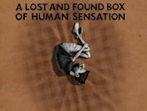 A Lost and Found Box of Human Sensation