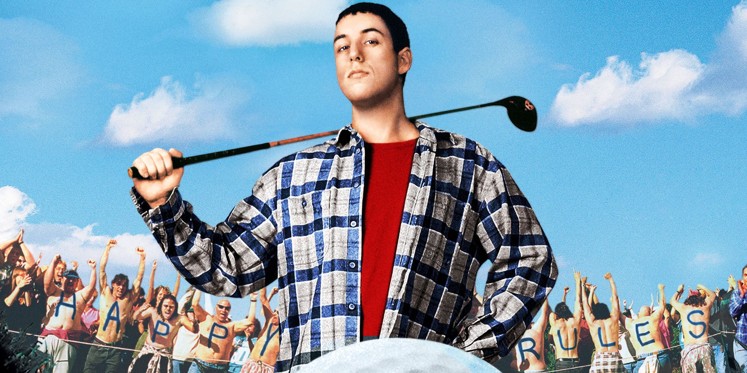 Bad Bunny Joins Happy Gilmore 2, More Returning Stars Confirmed