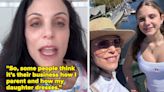 Bethenny Frankel Responded To Critics Of How Her 13-Year-Old Daughter Dresses