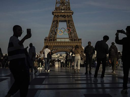 Air France says Olympic Games has cut summer traffic to Paris - ET TravelWorld