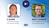 TJ Rowe, Matt Conner Take on C-Level Roles at Second Front Systems