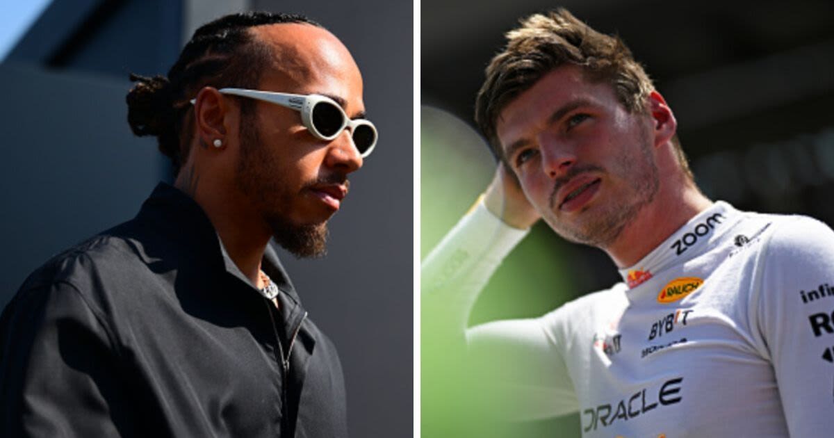 Lewis Hamilton and Verstappen under investigation after Austrian GP qualifying