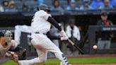 Yankees beat Tigers 5-2 behind Soto's 3-run double to finish 3-game sweep with rain-shortened win