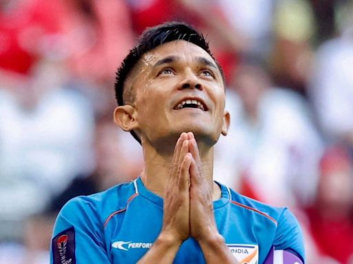 'I am Indebted to The Sport And my Team': Sunil Chhetri's Emotional Tribute to Football Ahead of 2026 FIFA World Cup Qualifiers - News18