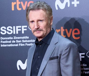 Liam Neeson: Er spielt im Actionthriller 'Hotel Tehran' mit