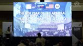 WATCH: Manila forum on 8th anniversary of 2016 arbitral award on the West Philippine Sea