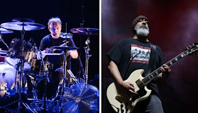 Melvins’ Dale Crover invents a new guitar tuning – and lands a Kim Thayil guest solo – on new single