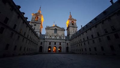 El Monasterio de El Escorial ofrece nueve visitas nocturnas para celebrar el Día Internacional de los Monumentos