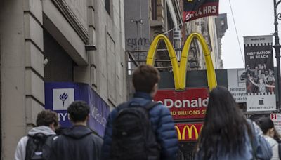 McDonald’s Will Offer a $5 Meal Deal to Lure Customers Back Into Stores