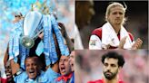 History of Premier League final-day title battles shows mammoth task Arsenal face to dethrone Man City