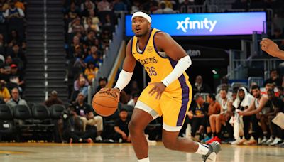 Los Angeles Laker Rookie Impresses In First Two Games Of California Classic