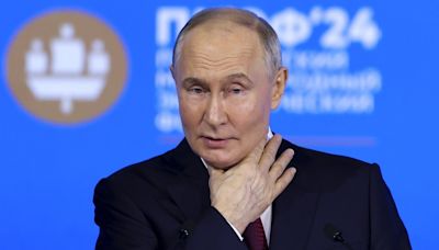 Vladimir Putin volvió a referirse a las armas nucleares y anunció avances militares rusos en Ucrania