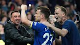 Seamus Coleman felt ‘massive relief’ after Everton secured top-flight status