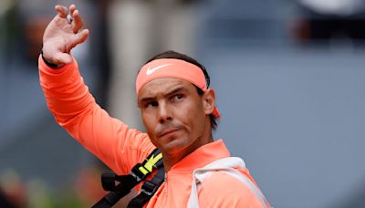 Rafael Nadal wins in Madrid homecoming, defeats 16-year-old American Darwin Blanch | Tennis.com