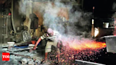 Mfg activity recovers in June: Survey - Times of India