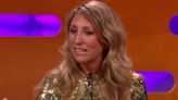 Daisy Haggard recalls accidentally sending x-rated picture to new colleague