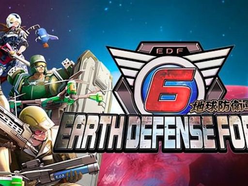 Earth Defense Force 6 review – frozen in time