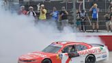 Justin Allgaier dominates in NASCAR Xfinity win at Darlington