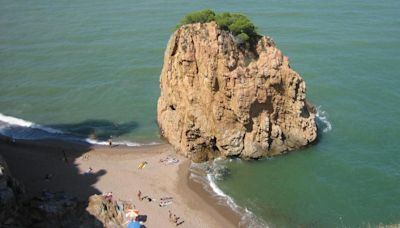 La playa a 1 hora de Barcelona que ha conquistado al 'National Geographic': entre las mejores de Catalunya